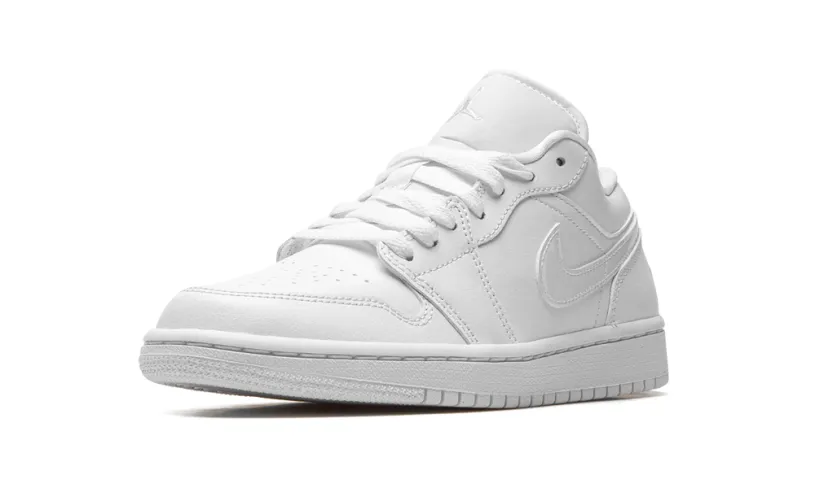 Air Jordan 1 AIR JORDAN 1 LO WMNS 'Triple White'